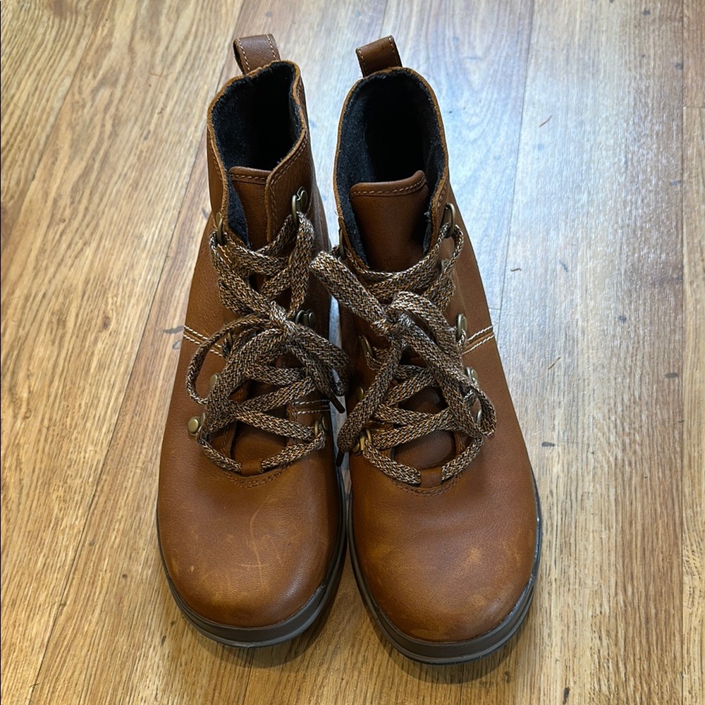 Merrell Brown Ankle Boots